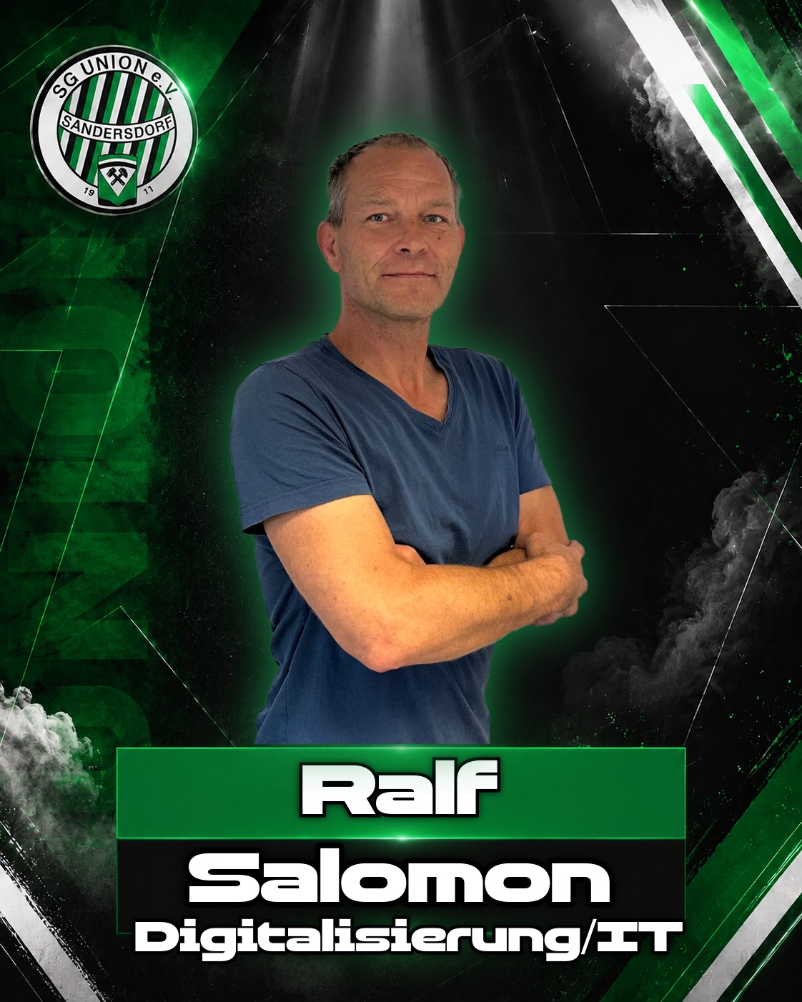 Ralf Salomon Digitalisierung/IT